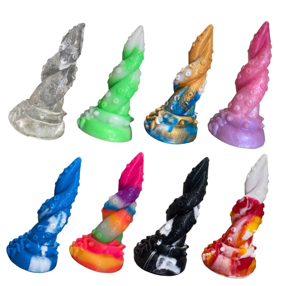 Tentacle Dildo, Sea Monster Sex Toy