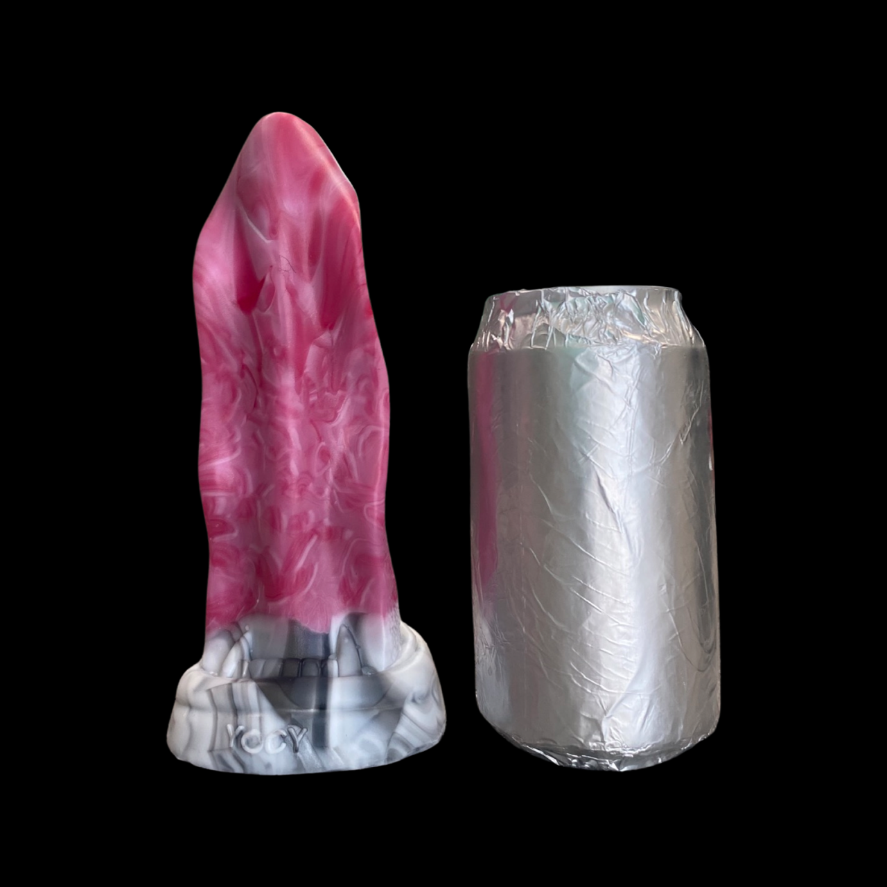 Tapered Tongue Sex Toy