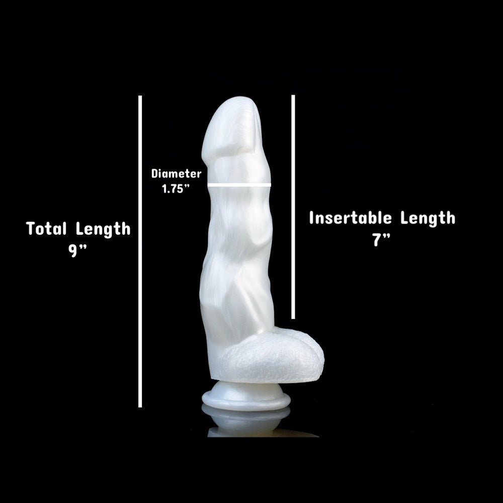 Silicone Monster Dildo