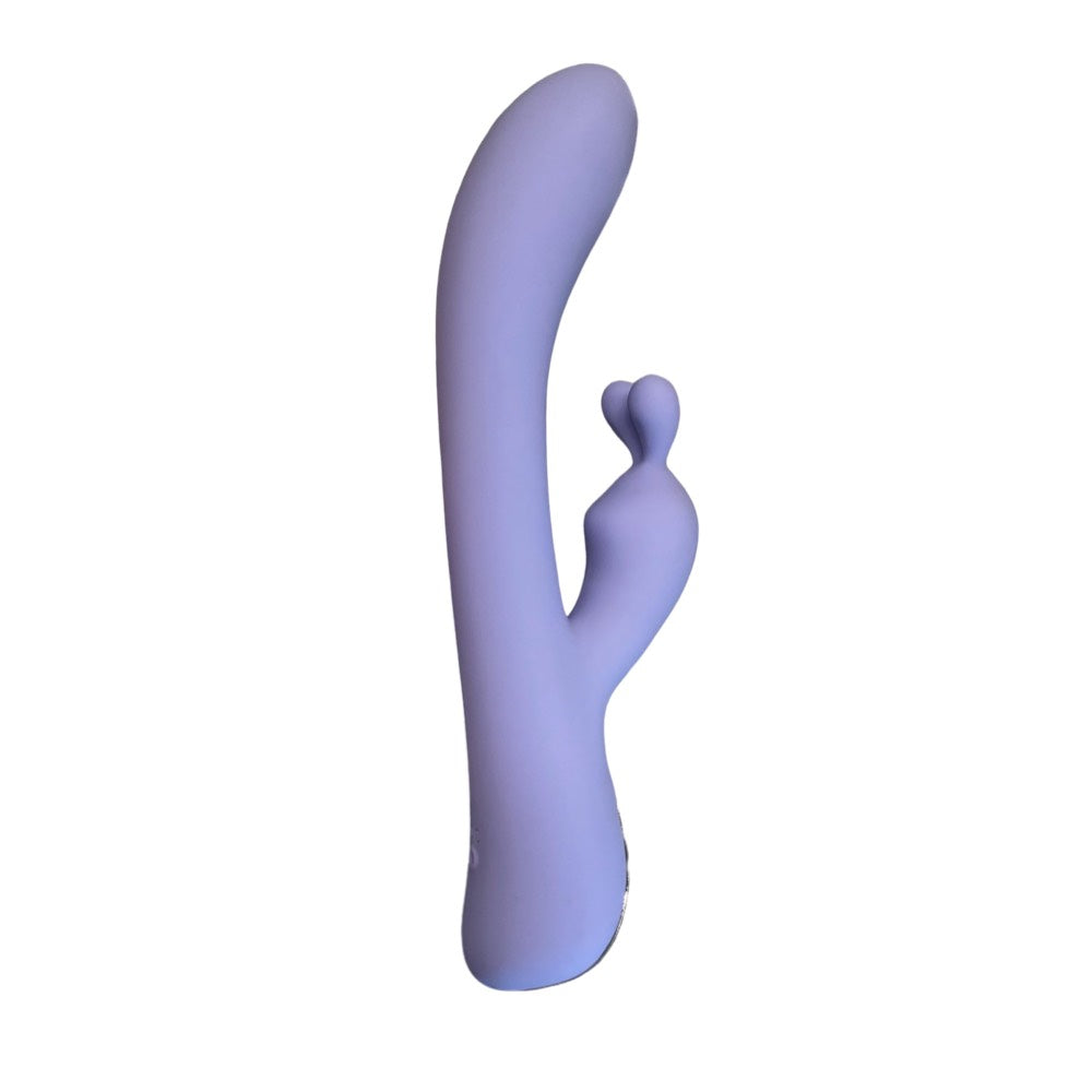 luxury purple rabbit vibrator