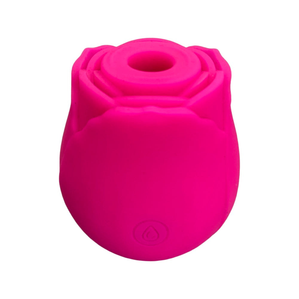 hot pink rose toy vibrator