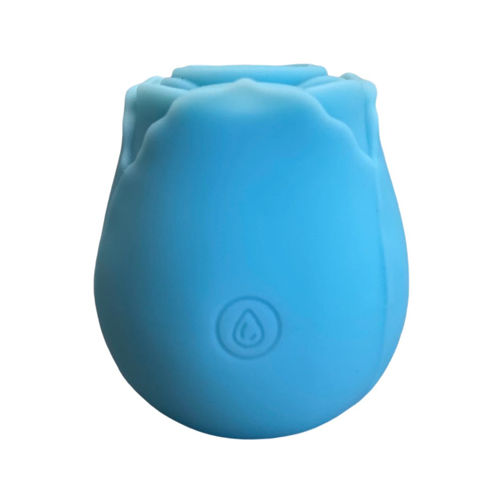 light blue rose toy vibrator