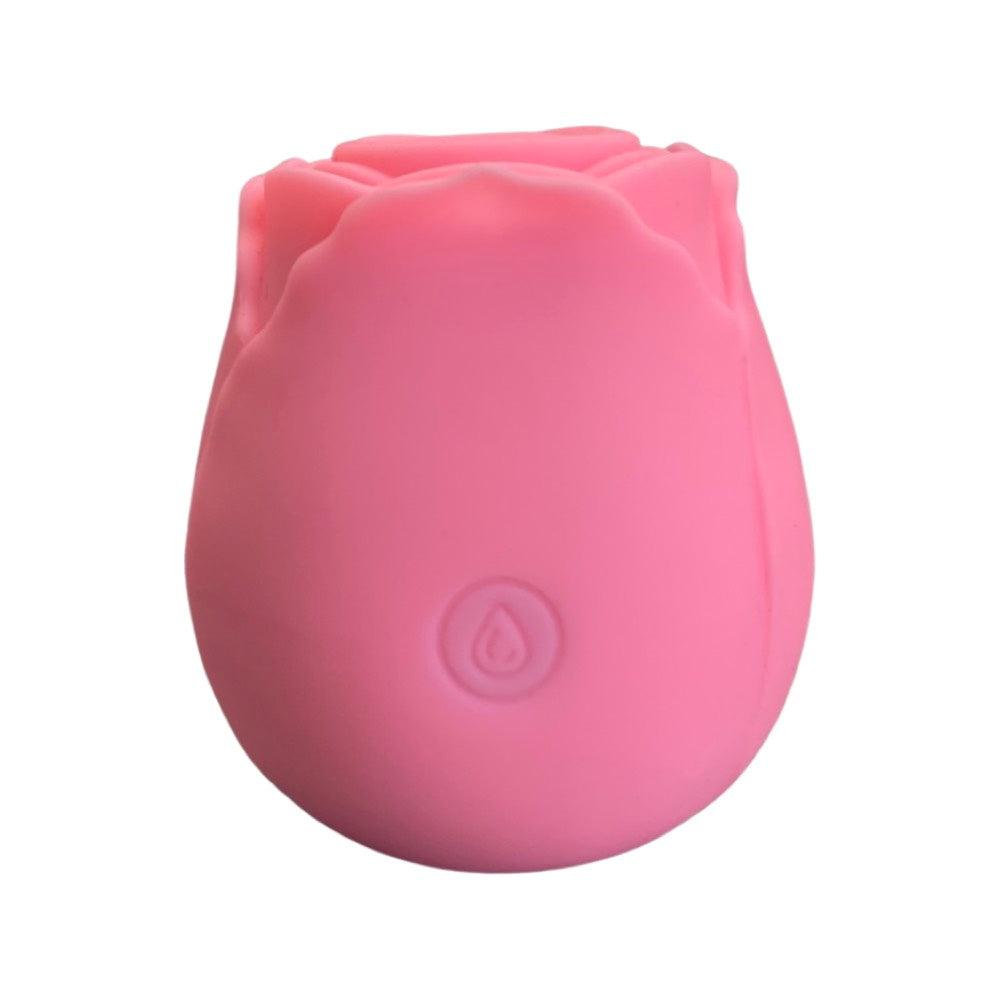 light pink rose toy vibrator