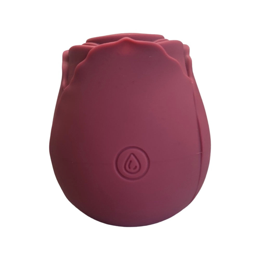 maroon rose toy vibrator