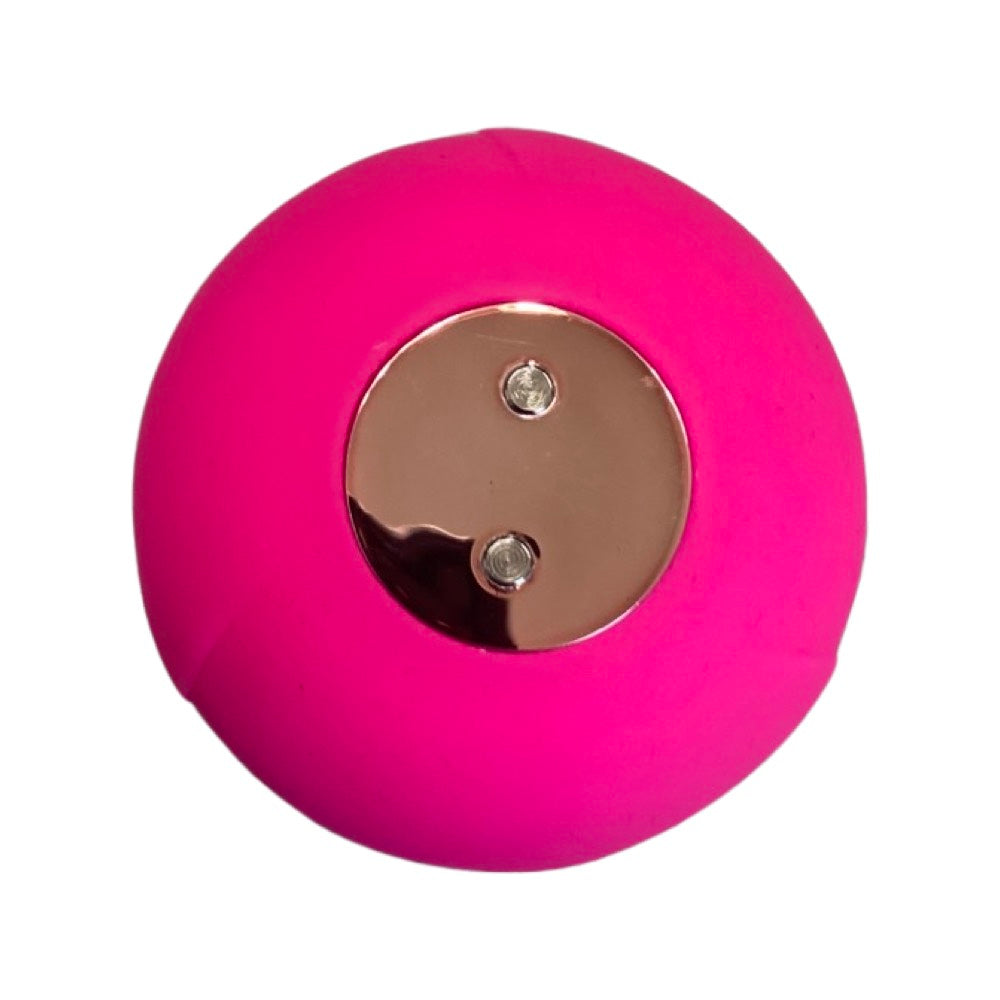 rose toy vibrator magnetic base 