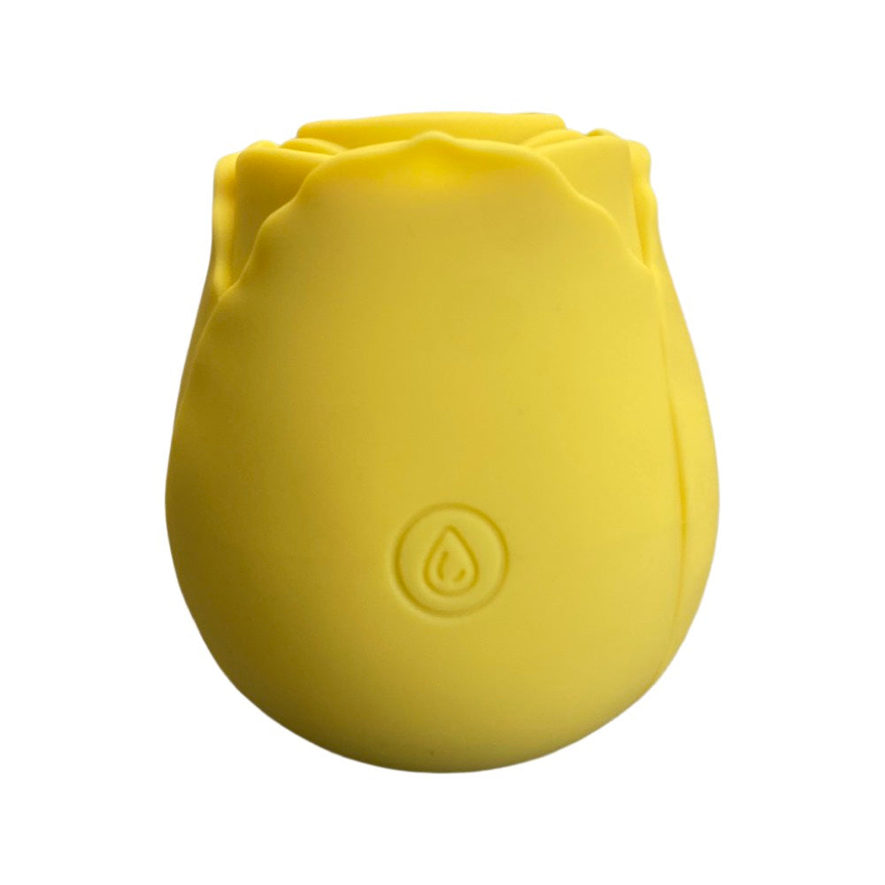 yellow rose toy vibrator